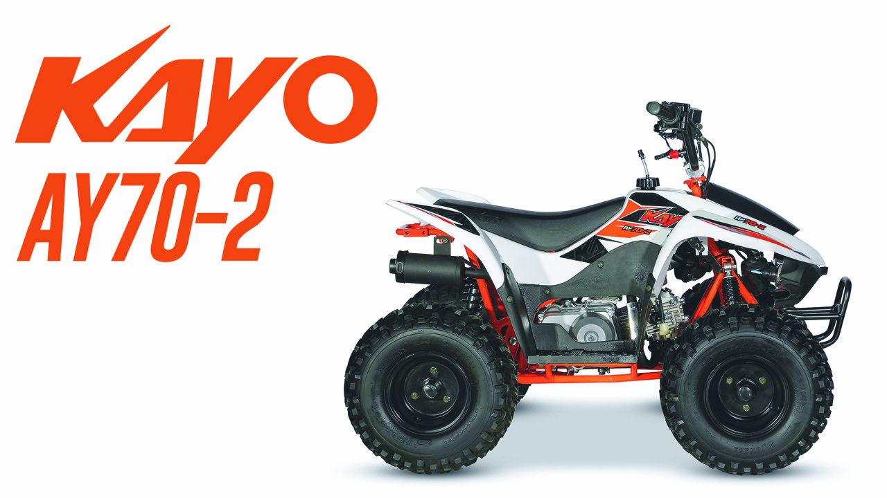 kayo•*¨*•.¸♬︎ Kayo ATVs